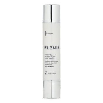 Elemis Dynamic Resurfacing Peel &amp; Reset 50505 2x15ml/0.5oz