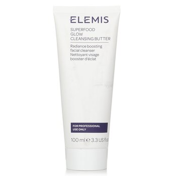 Elemis Superfood AHA Glow Cleansing Butter (Salon Size) 51154 100ml/3.3oz