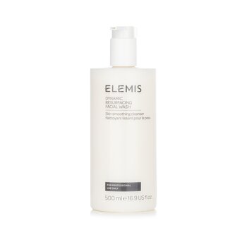 Elemis Dynamic Resurfacing Facial Wash (Salon Size) 01713 500ml/16.9oz