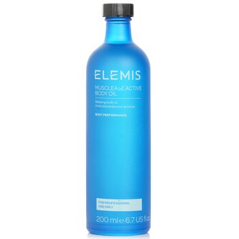 Elemis Musclease Active Body Oil (Salon Size) 51877 200ml/6.8oz