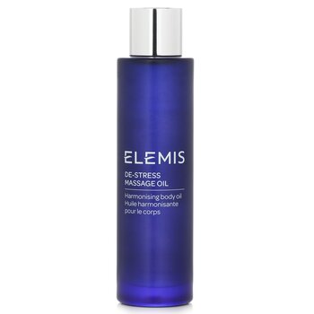 Elemis De Stress Massage Oil 608805 100ml/3.3oz