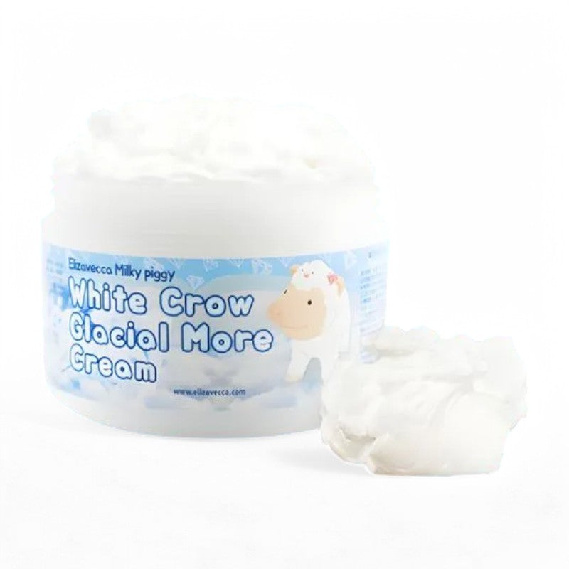 Elizavecca White Crow Glacial More Cream 100ml