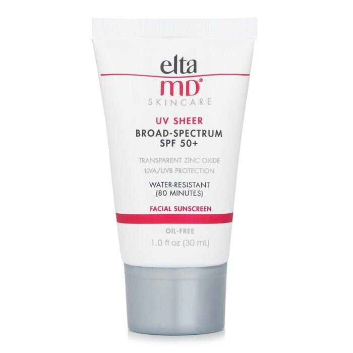 Elta MD UV Sheer Broad-Spectrum SPF 50+ Facial Sunscreen  30ml/1oz