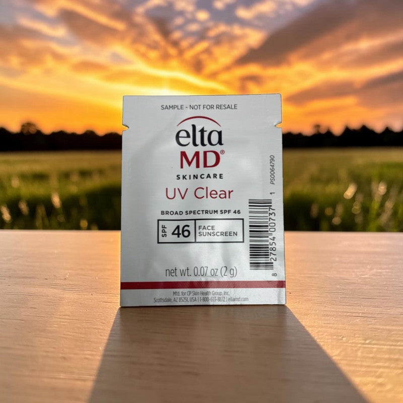【Sample】 Elta MD UV Clear Broad-Spectrum SPF46 (Sample) 2g (EXP:07/27)