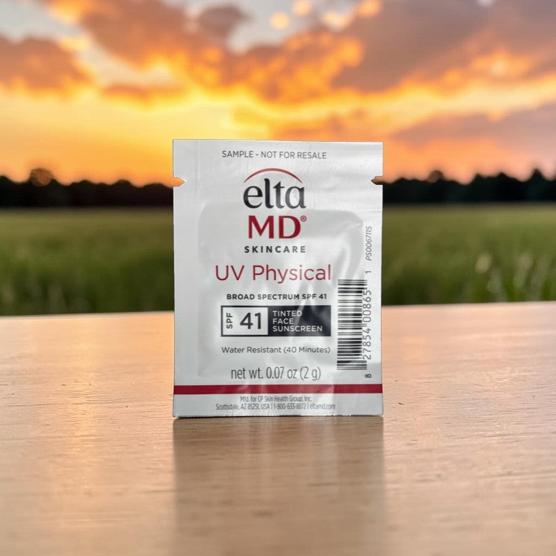 【Sample】 Elta MD UV Physical SPF41 - Tinted (Sample) 2g (EXP:01/27)