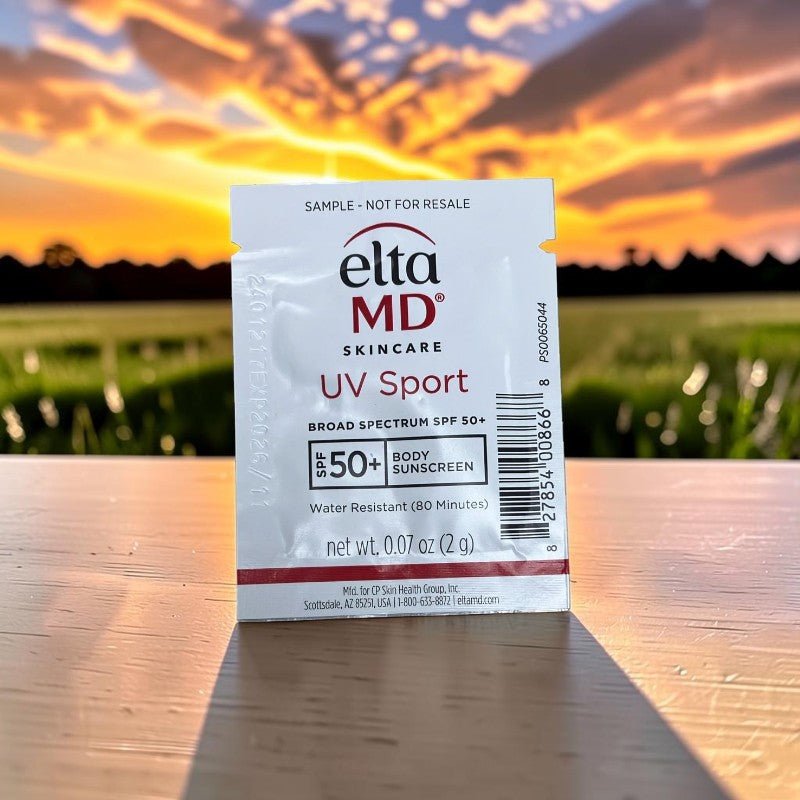 【Clearance】【Sample】 Elta MD UV Sport SPF50 (Sample) 2g (EXP:11/26)