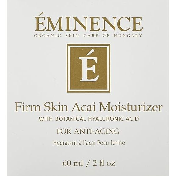 Eminence Firm Skin Acai Moisturizer 60ml/2oz