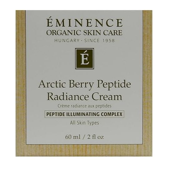 Eminence Arctic Berry Peptide Radiance Cream 60ml/2oz