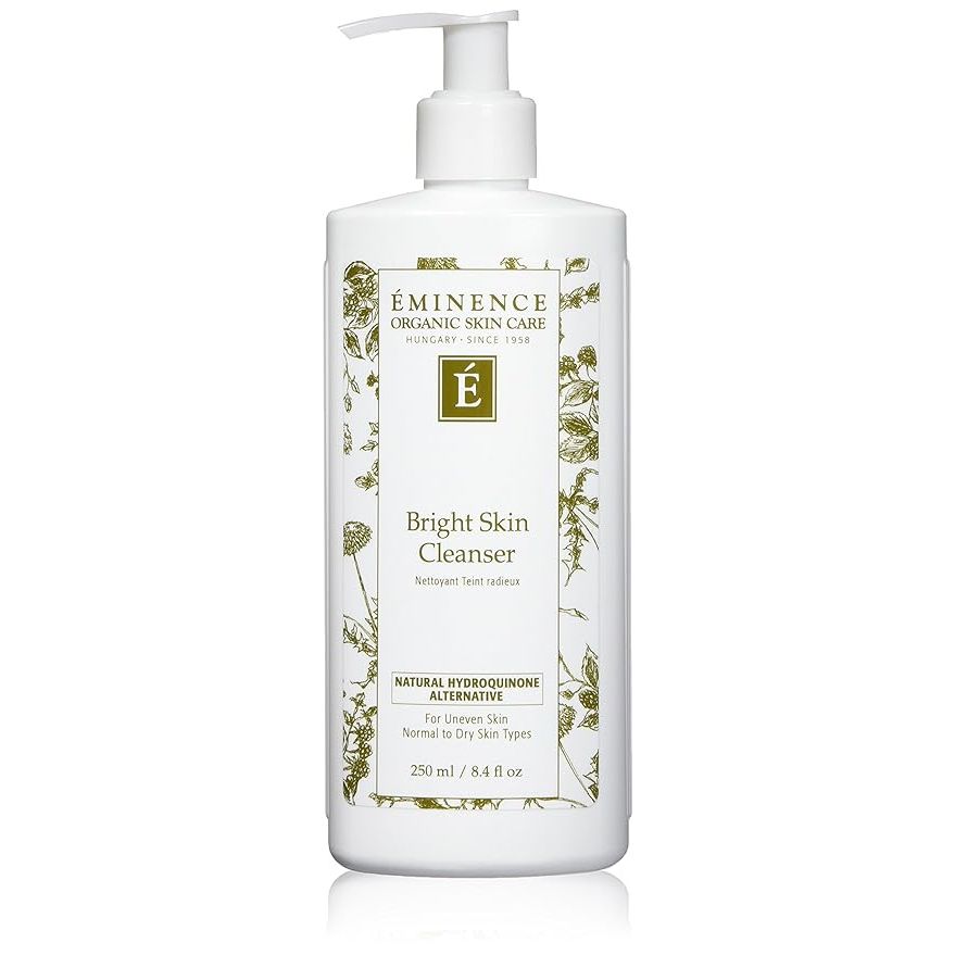 Eminence Bright Skin Cleanser 250ml 8.4oz