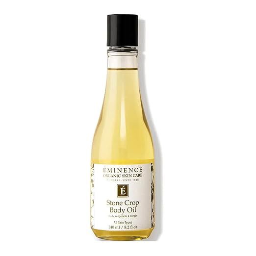 Eminence Stone Crop Body Oil 240ml 8.2oz