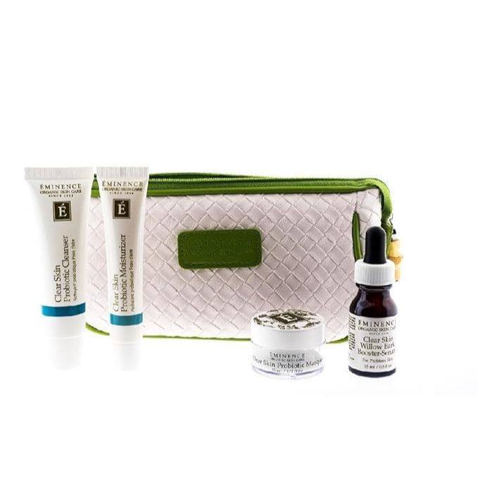 Eminence Clear Skin Starter Set