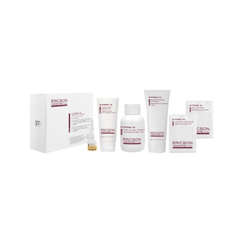 Ericson Laboratoire Supreme 4D- Professional Kit 4 sets
