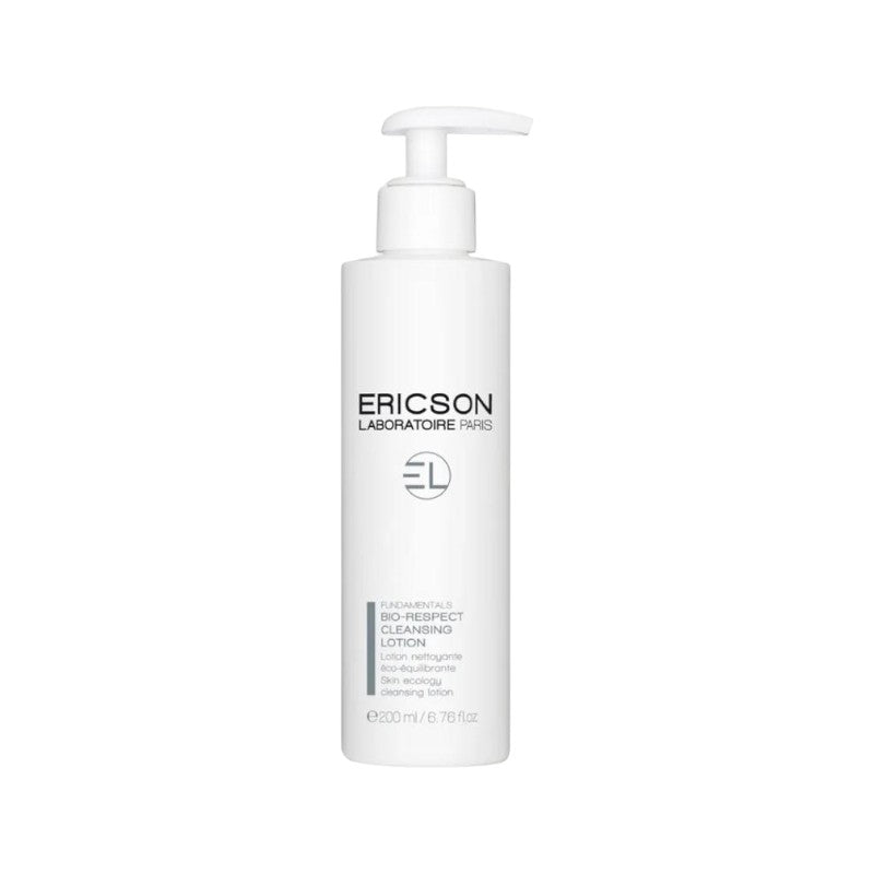 Ericson Laboratoire Bio-Respect Cleansing Lotion 200ml