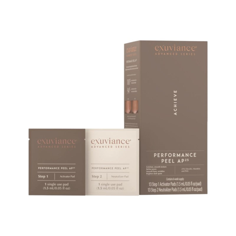 Exuviance Performance Peel AP25 13 Pairs