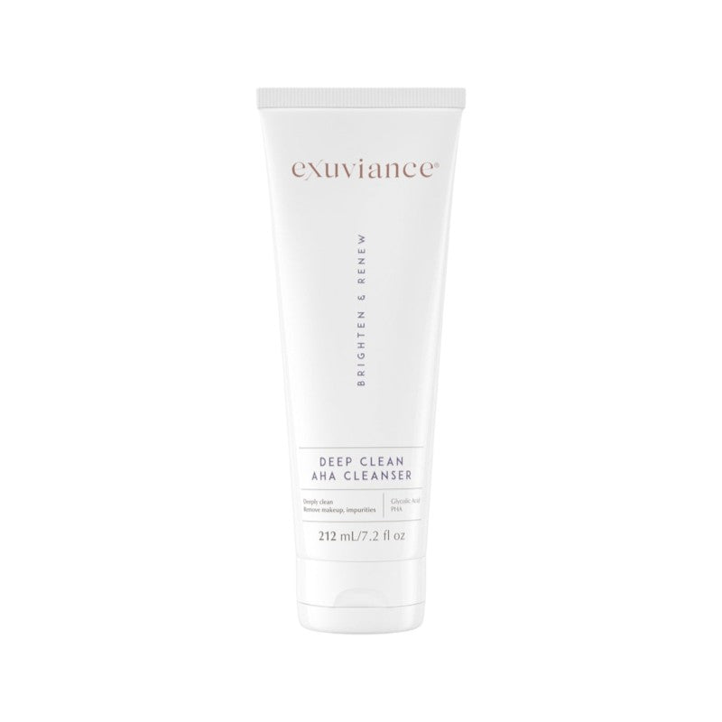 Exuviance Deep Clean AHA Cleanser 212ml