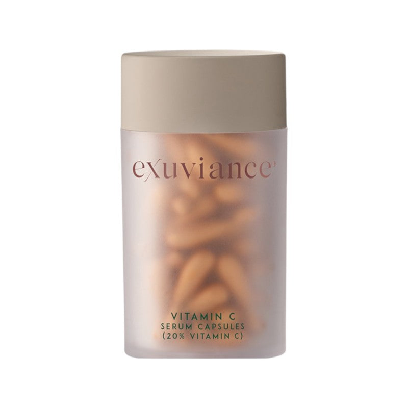 Exuviance Vitamin C Serum Capsules 60 Caps
