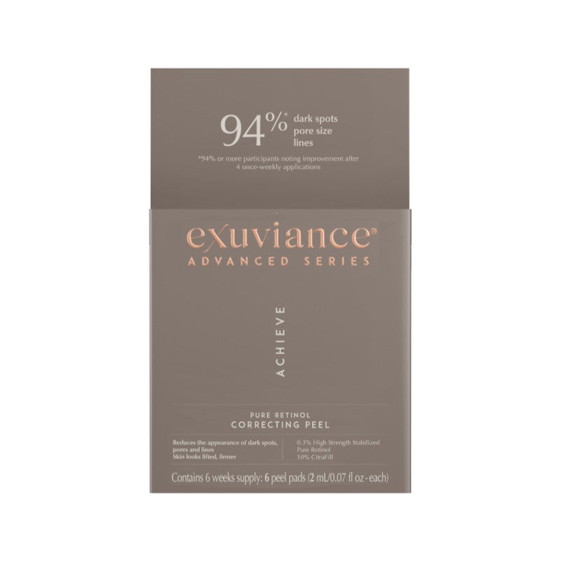 Exuviance Pure Retinol - Correcting Peel 6 Count