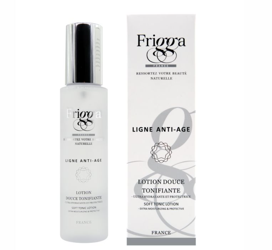 Frigga Soft Tonic Lotion - Extra Moisturizing &amp; Protective 150ml