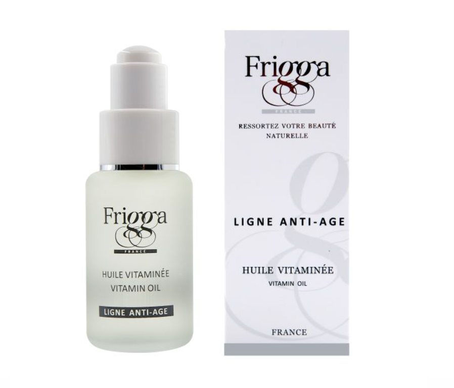 Frigga Vitamin Oil 50ml