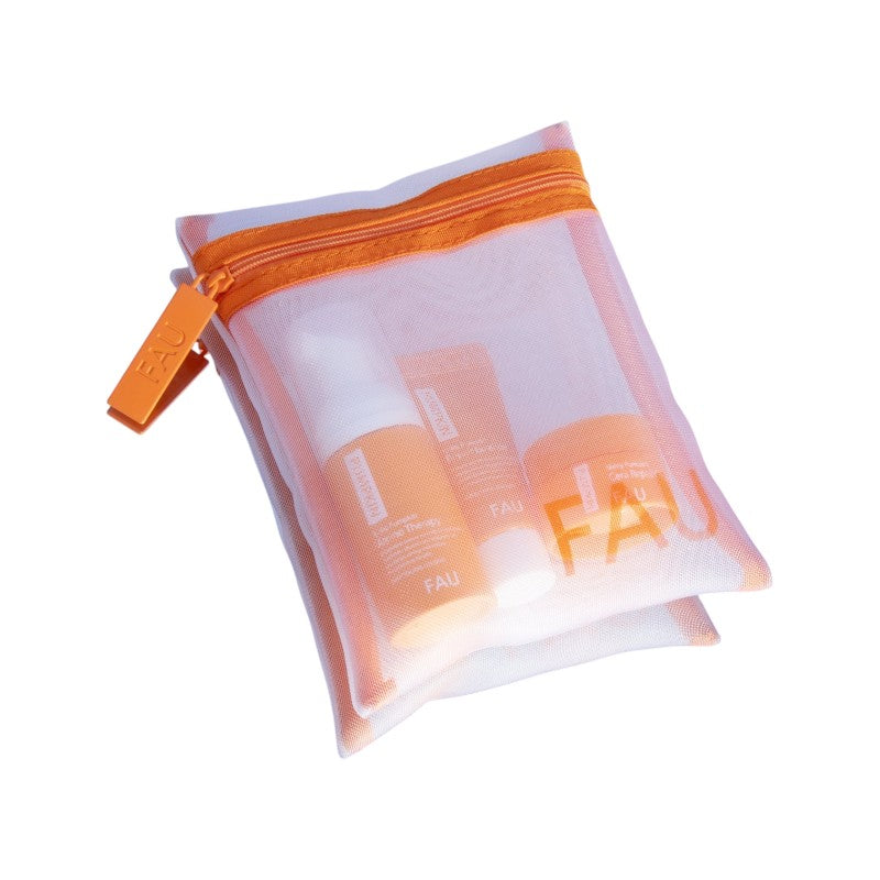 FAU Shiny Pumpkin Travel Kit Set