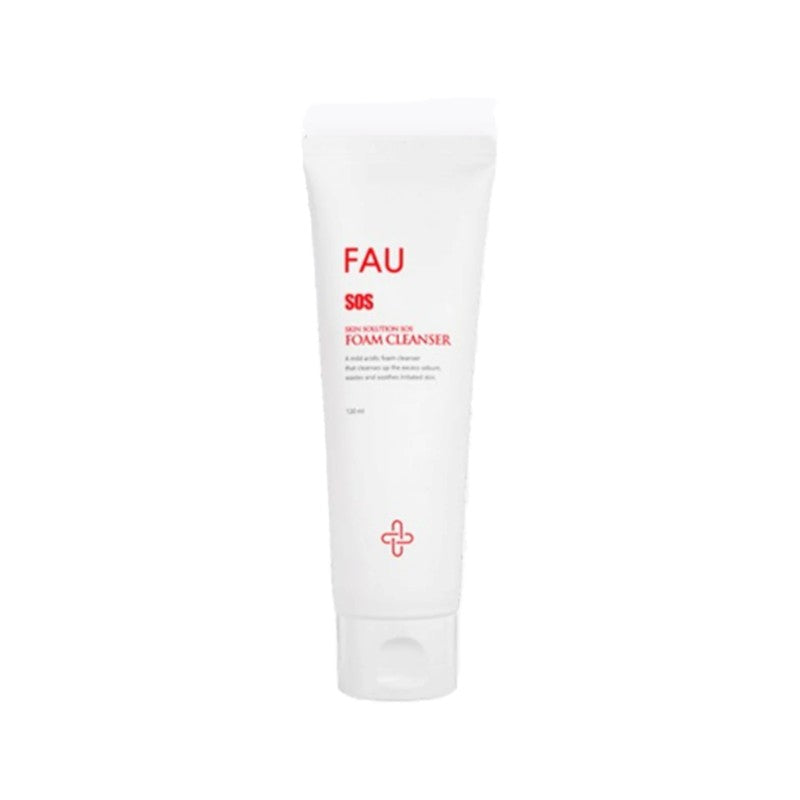 FAU Skin Solution SOS Foam Cleanser 120ml
