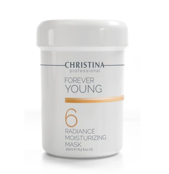 Christina Radiance Moisturizing Mask 250ml