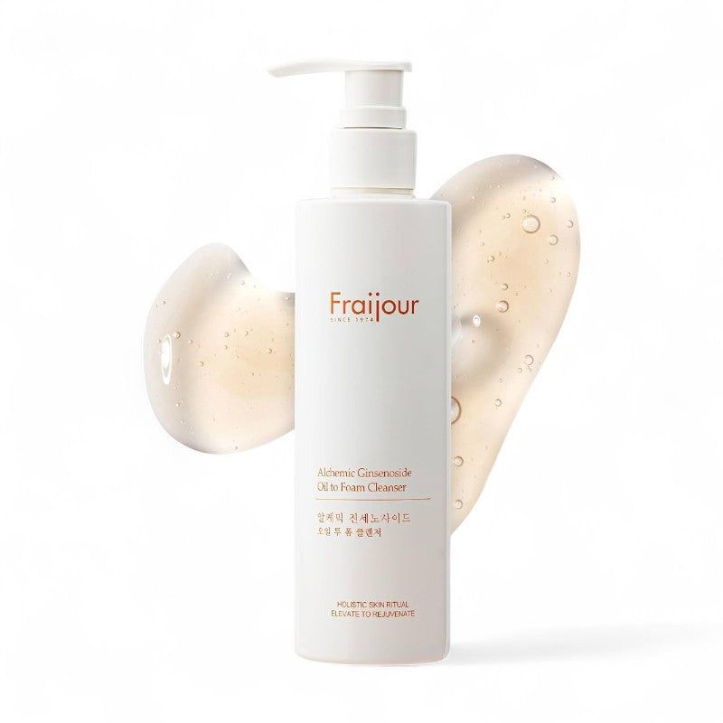Fraijour Alchemic Ginsenoside Oil to Foam Cleanser 210g