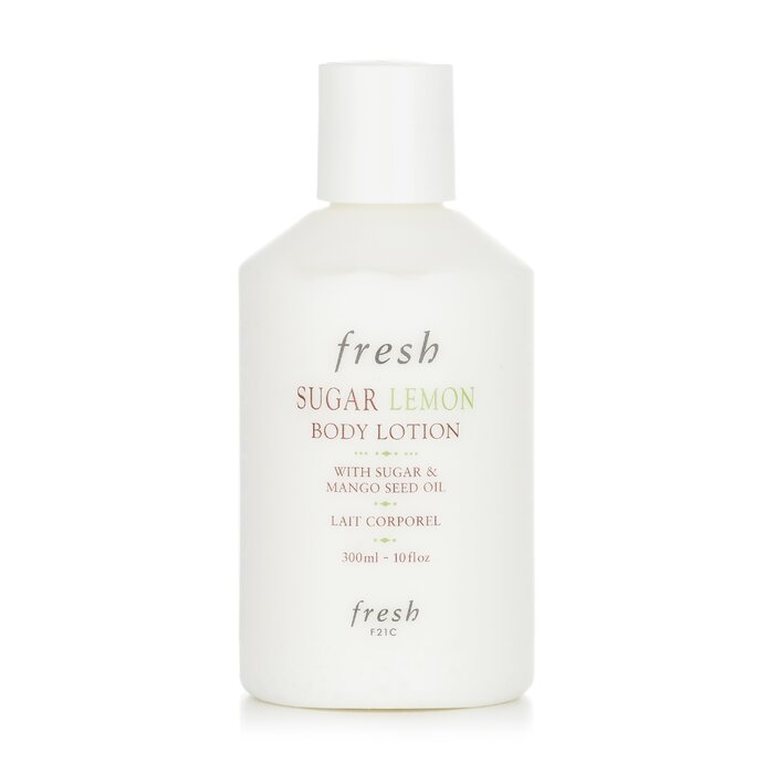 Fresh Sugar Lemon Body Lotion 170 300ml/10oz