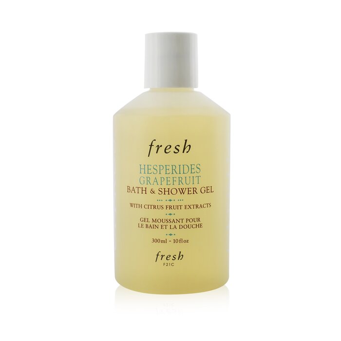 Fresh Hesperides Grapefruit Bath &amp; Shower Gel 192 300ml/10oz