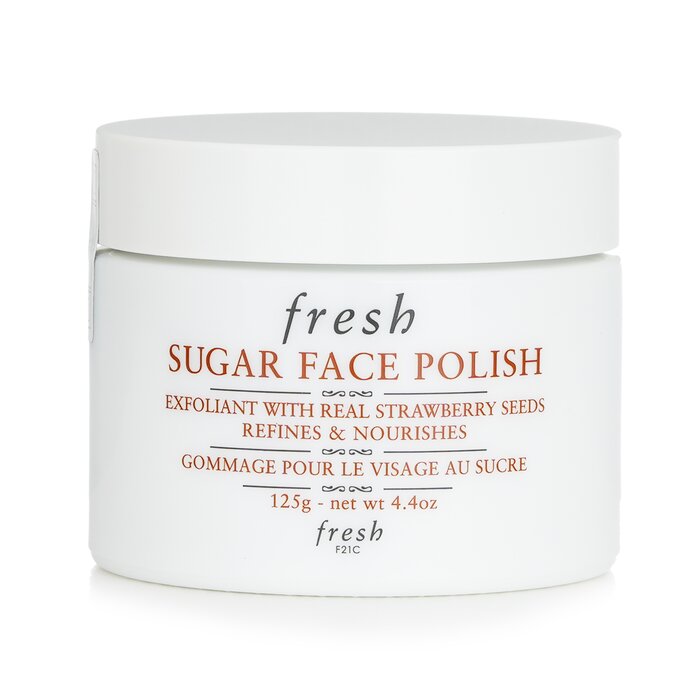 Fresh Sugar Face Polish 00905/0385 125ml/4.2oz