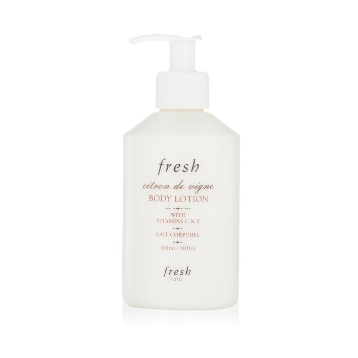 Fresh Citron de Vigne Body Lotion 300ml/10oz