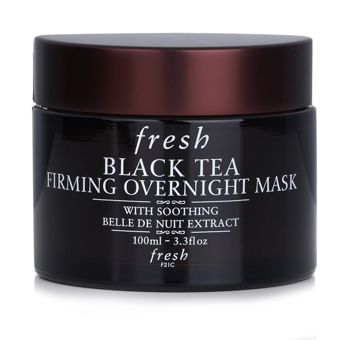 Fresh Black Tea Firming Overnight Mask 12216/3255 100ml/3.3oz