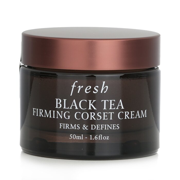 Fresh Black Tea Firming Corset Cream - For Face &amp; Neck 13203/4211 50ml/1.6oz