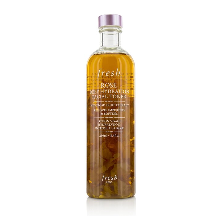 Fresh Rose Deep Hydration Facial Toner 12675/3686 250ml/8.4oz