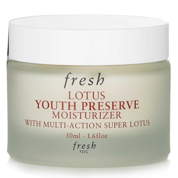 Fresh Lotus Youth Preserve Moisturizer H00005361/143533 50ml/1.6oz