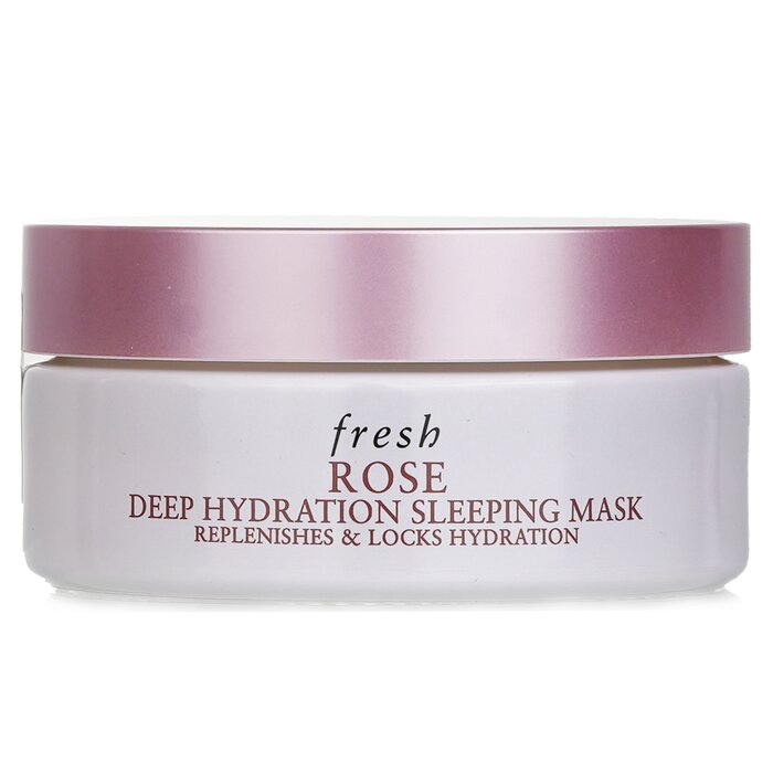 Fresh Rose Deep Hydration Sleeping Mask 156588 2x35ml/1.18oz