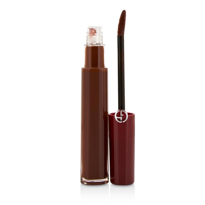 Giorgio Armani Lip Maestro Intense Velvet Color (Liquid Lipstick) - 