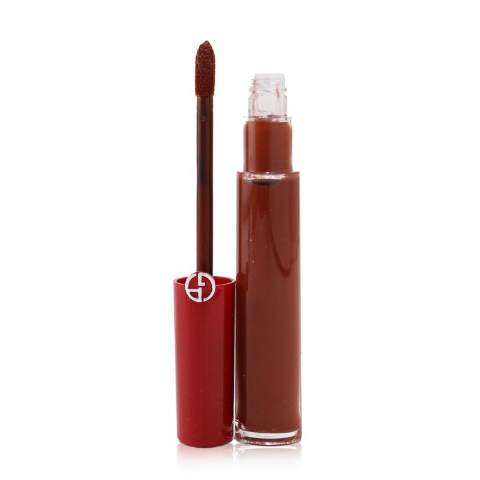 Giorgio Armani Lip Maestro Intense Velvet Color (Liquid Lipstick) - 