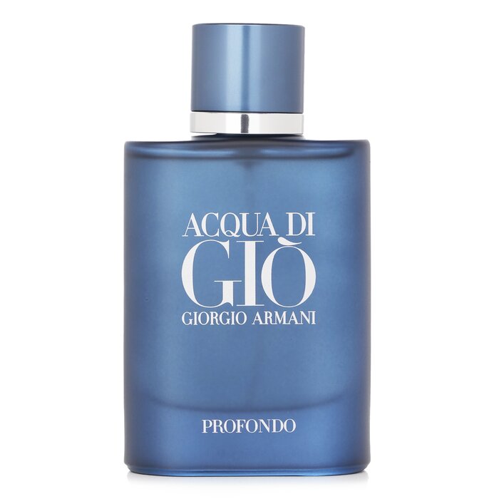 Giorgio Armani Acqua Di Gio Profondo Eau De Parfum Spray 531480  75ml/2.5oz