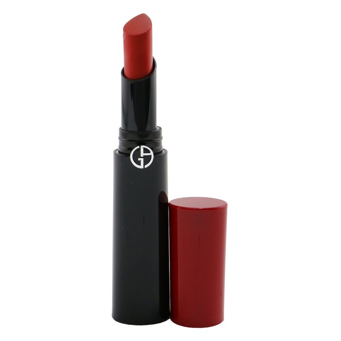 Giorgio Armani Lip Power Longwear Vivid Color Lipstick - 