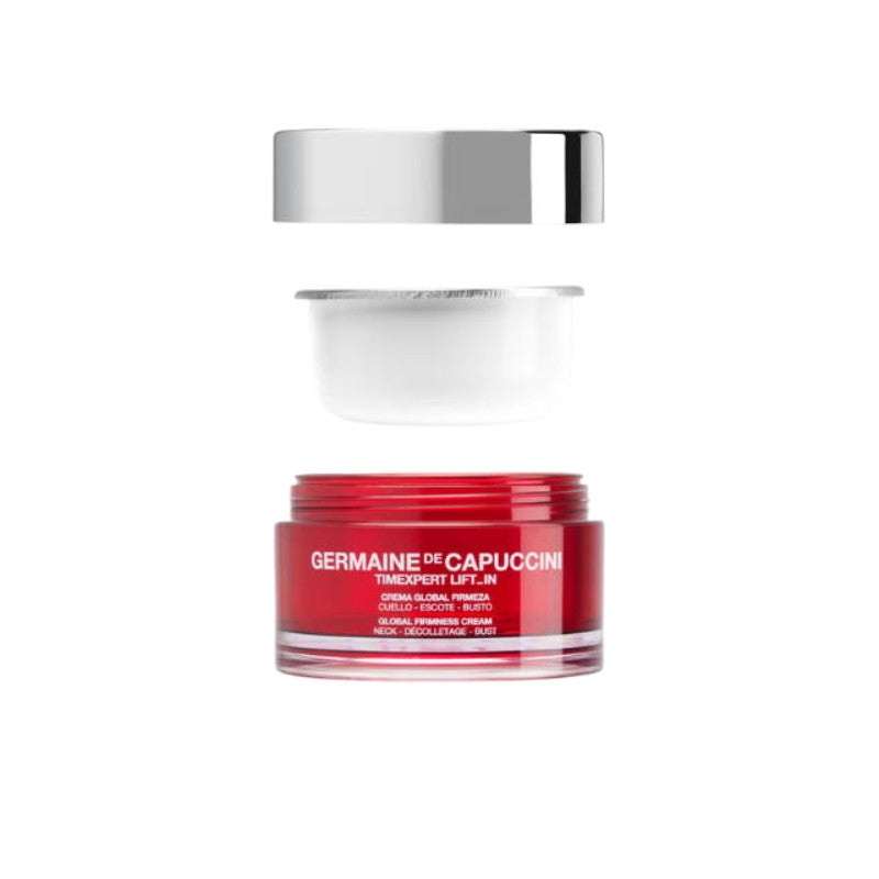 Germaine De Capuccini Global Firming Cream (Neck - Decolletage - Bust) 100ml