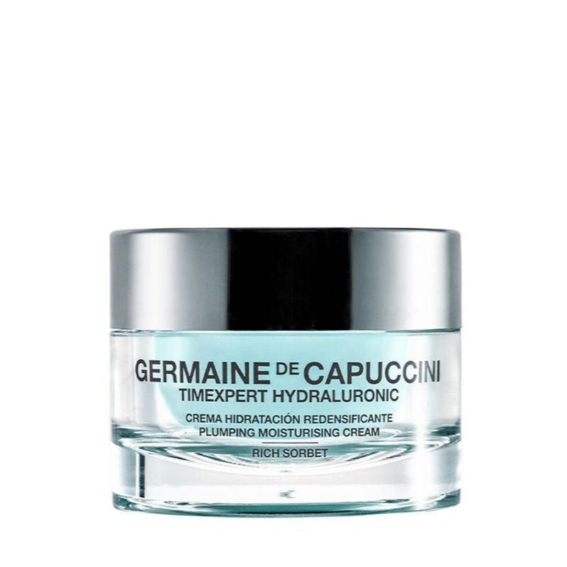 Germaine De Capuccini Plumping Moisturising Cream (Rich Sorbet) 50ml