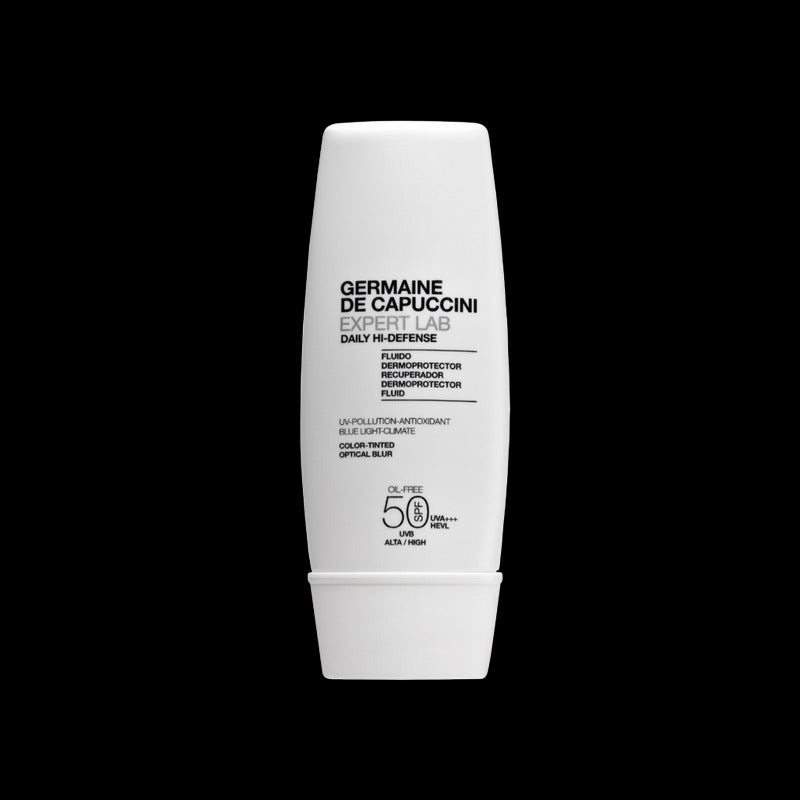 Germaine De Capuccini Daily Hi-Defense Dermoprotector Fluid SPF50 Tinted 30ml