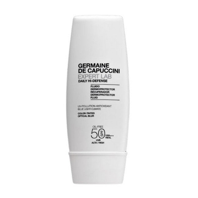 Germaine De Capuccini Daily Hi-Defense Dermoprotector Fluid SPF50 Tinted 30ml