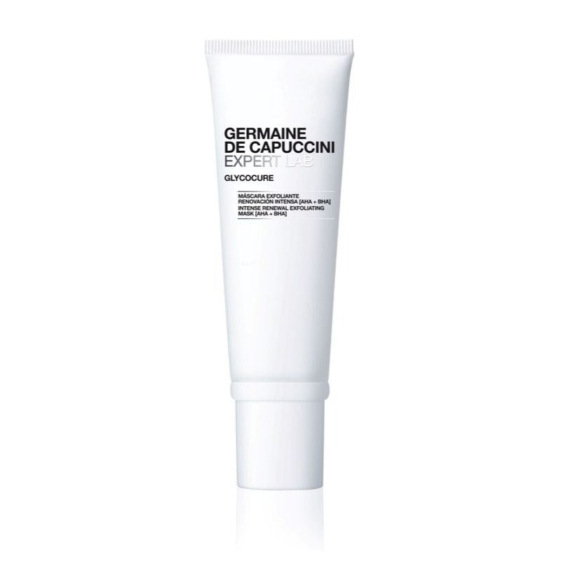 Germaine De Capuccini Glycocure Intense Renewal Exfoliating Mask (AHA+BHA) 50ml