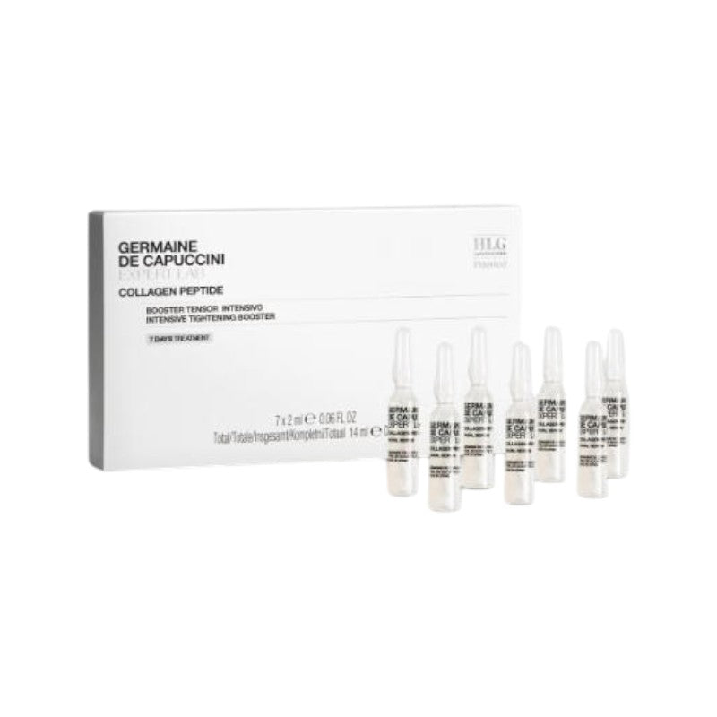 Germaine De Capuccini Collagen Peptide Intensive Tightening Booster 7*2ml