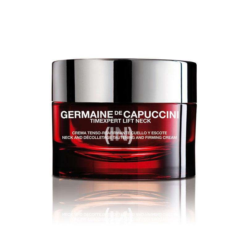 Germaine De Capuccini Neck &amp; Decolletage Tautening And Firming Cream 50ml