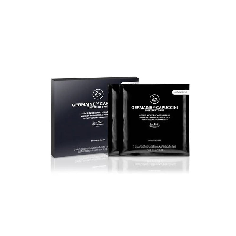 Germaine De Capuccini Repair Night Progress Mask 2un