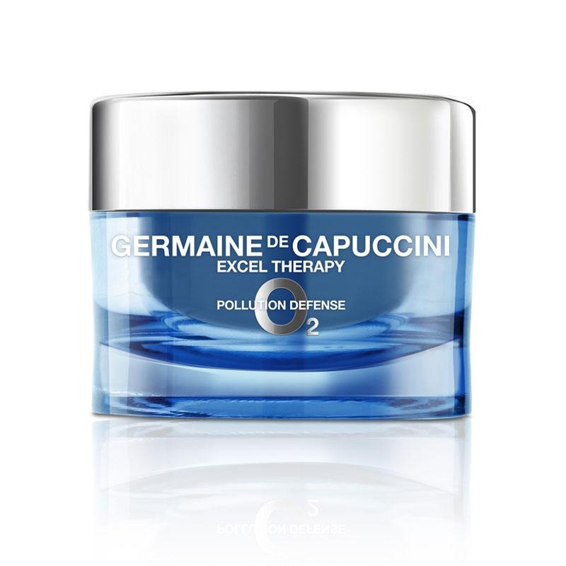 Germaine De Capuccini Pollution Defense Youthfulness Activating Oxygenating Cream 50ml