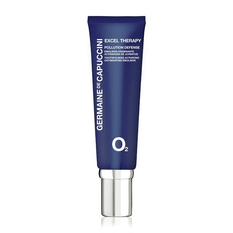 Germaine De Capuccini Pollution Defense Youthfulness Act. Oxygenating Emulsion 50ml